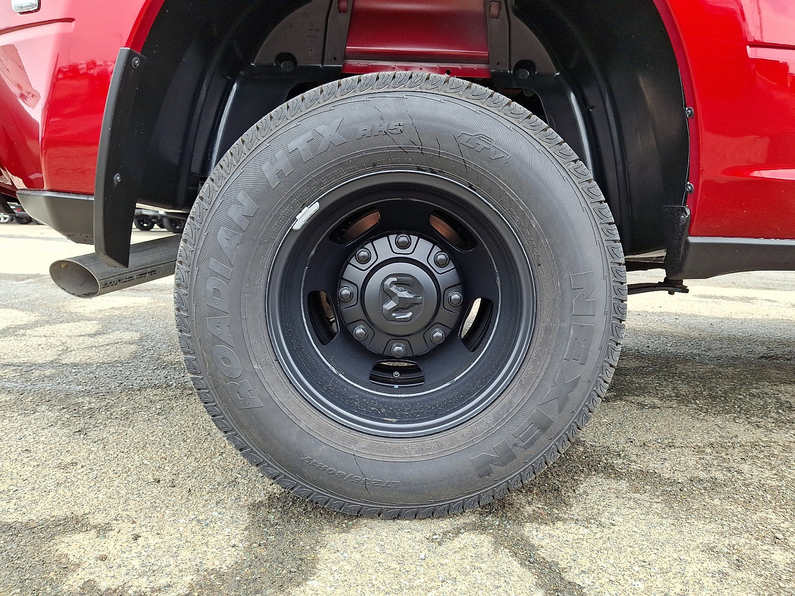 New 2026 RAM 3500 Tradesman AWD/4WD image 6