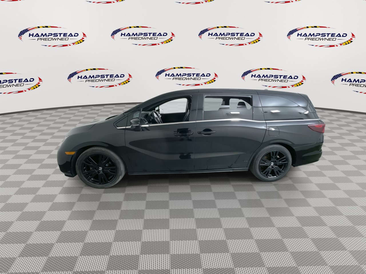 Used 2023 Honda Odyssey Sport image 5