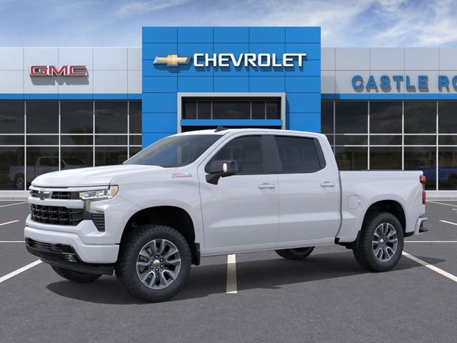 New 2026 Chevrolet Silverado 1500 RST w/ RST All Star Premium Package image 2