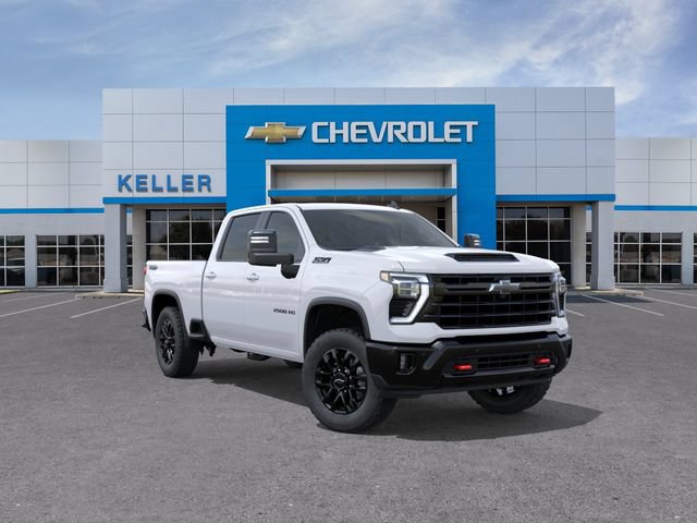 New 2026 Chevrolet Silverado 2500 LT w/ Trail Boss Package