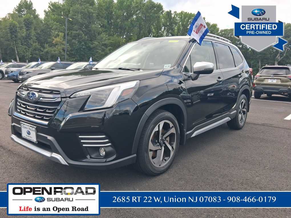 Used 2023 Subaru Forester Touring w/ Popular Package #2 AWD/4WD image 7