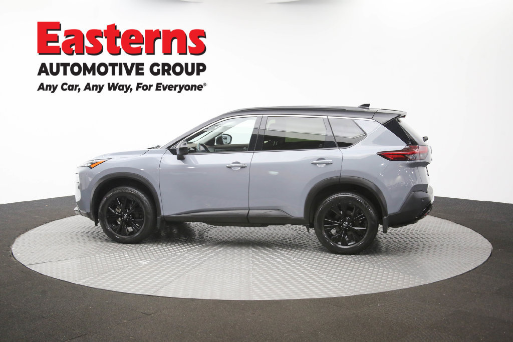 Used 2023 Nissan Rogue SV w/ SV Premium B Package AWD/4WD image 59