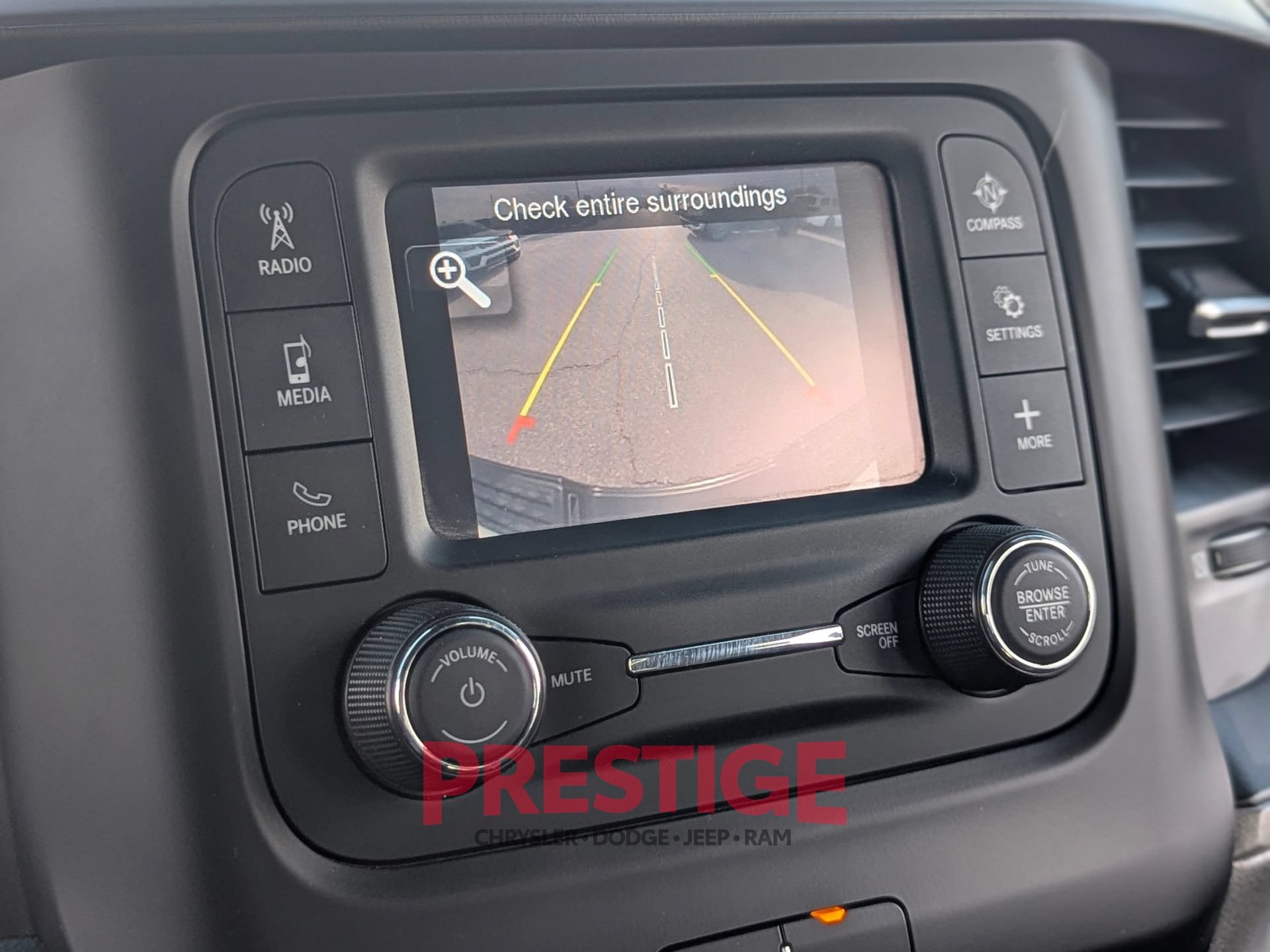 Used 2022 RAM 2500 Tradesman w/ Safety Group AWD/4WD image 23