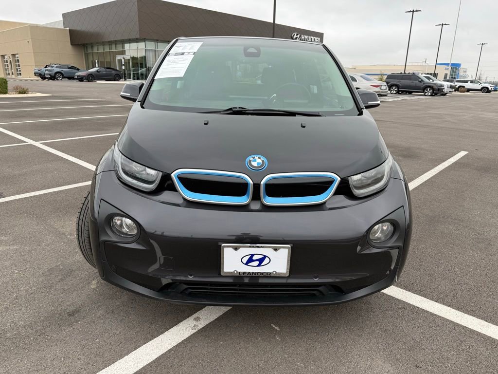 Used 2014 BMW i3 w/ Range Extender image 2