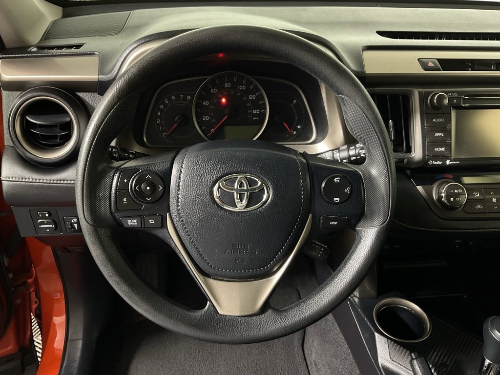 Used 2015 Toyota RAV4 XLE image 20