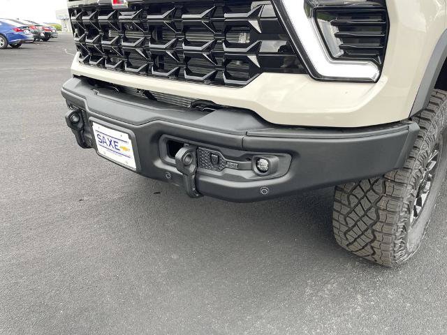 New 2026 Chevrolet Silverado 2500 ZR2 w/ ZR2 Bison Edition AWD/4WD image 35