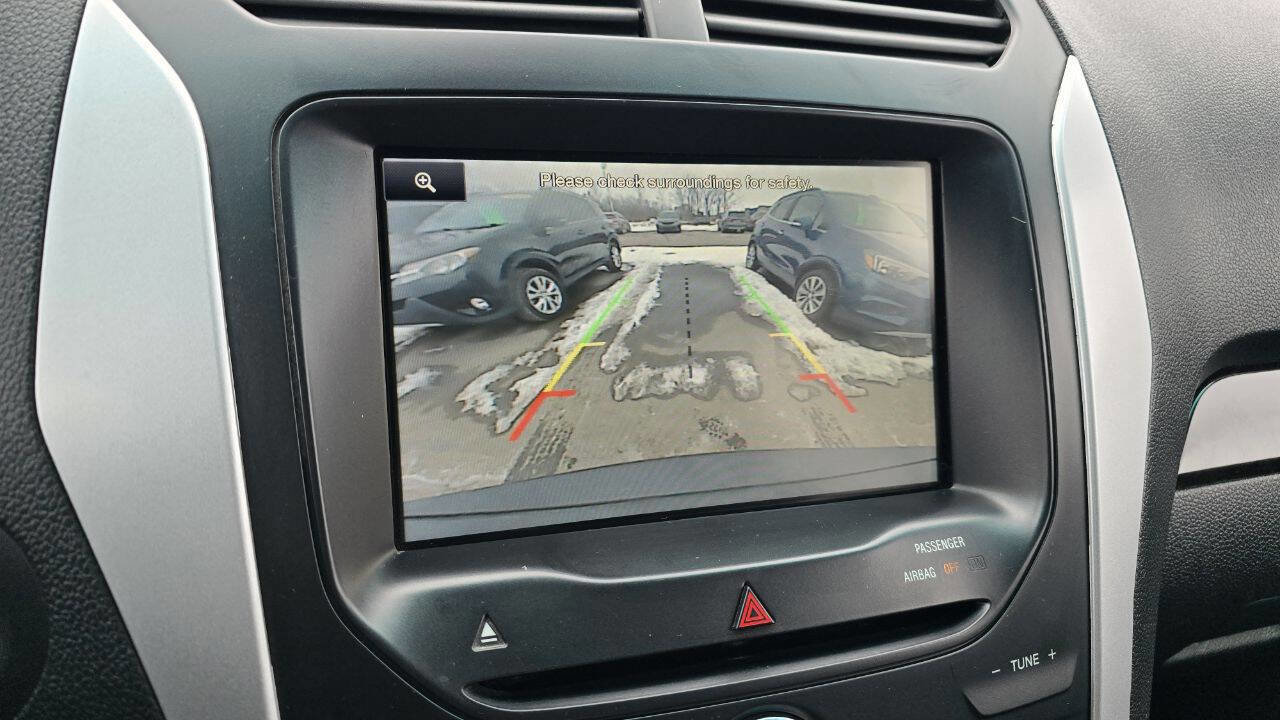 Used 2015 Ford Explorer Limited w/ Equipment Group 301A image 22