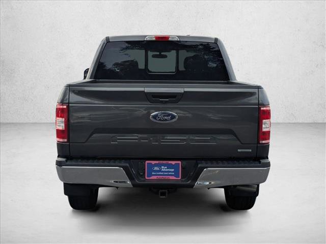 Certified 2019 Ford F150 Lariat image 7