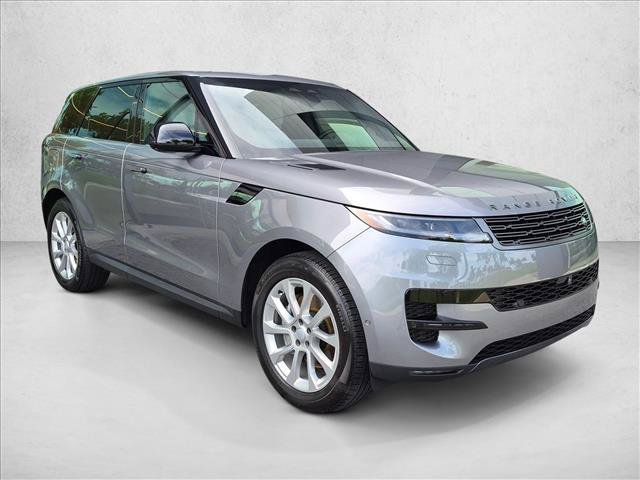Used 2025 Land Rover Range Rover Sport AWD/4WD image 3