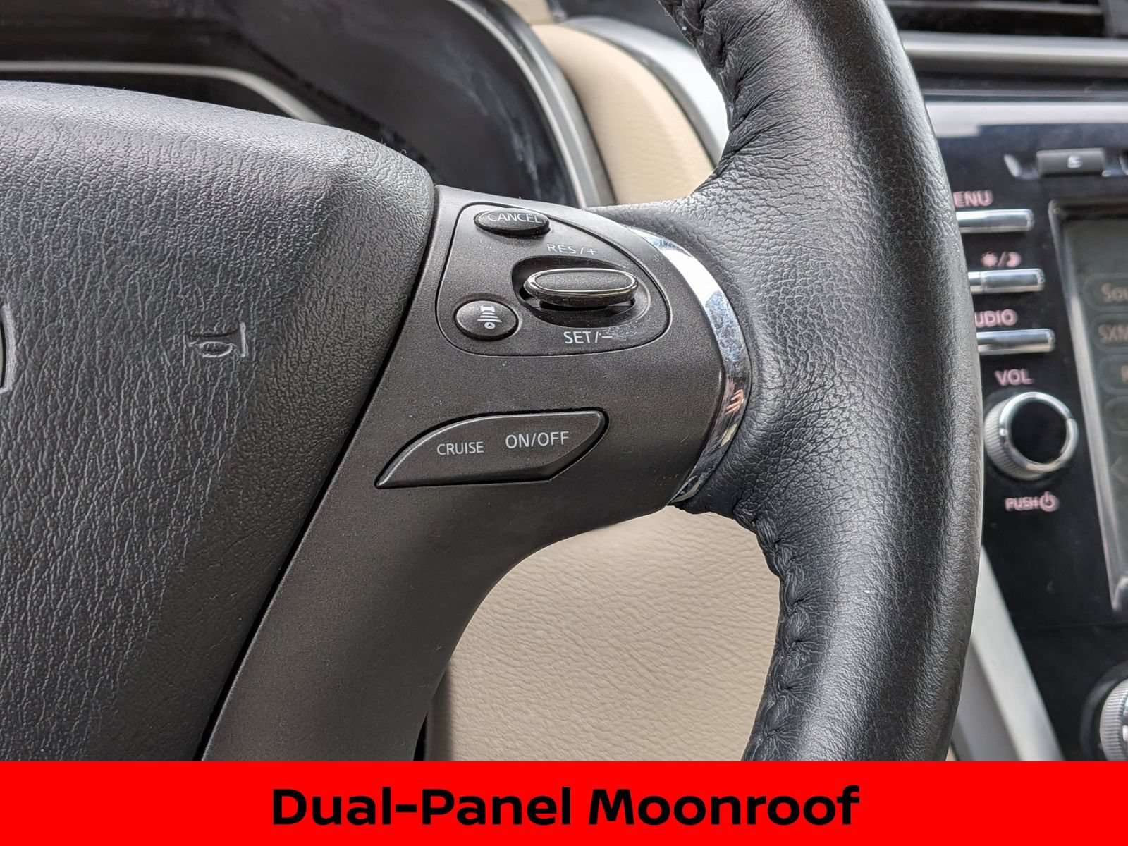 Certified 2020 Nissan Murano SL w/ Moonroof Package AWD/4WD image 17