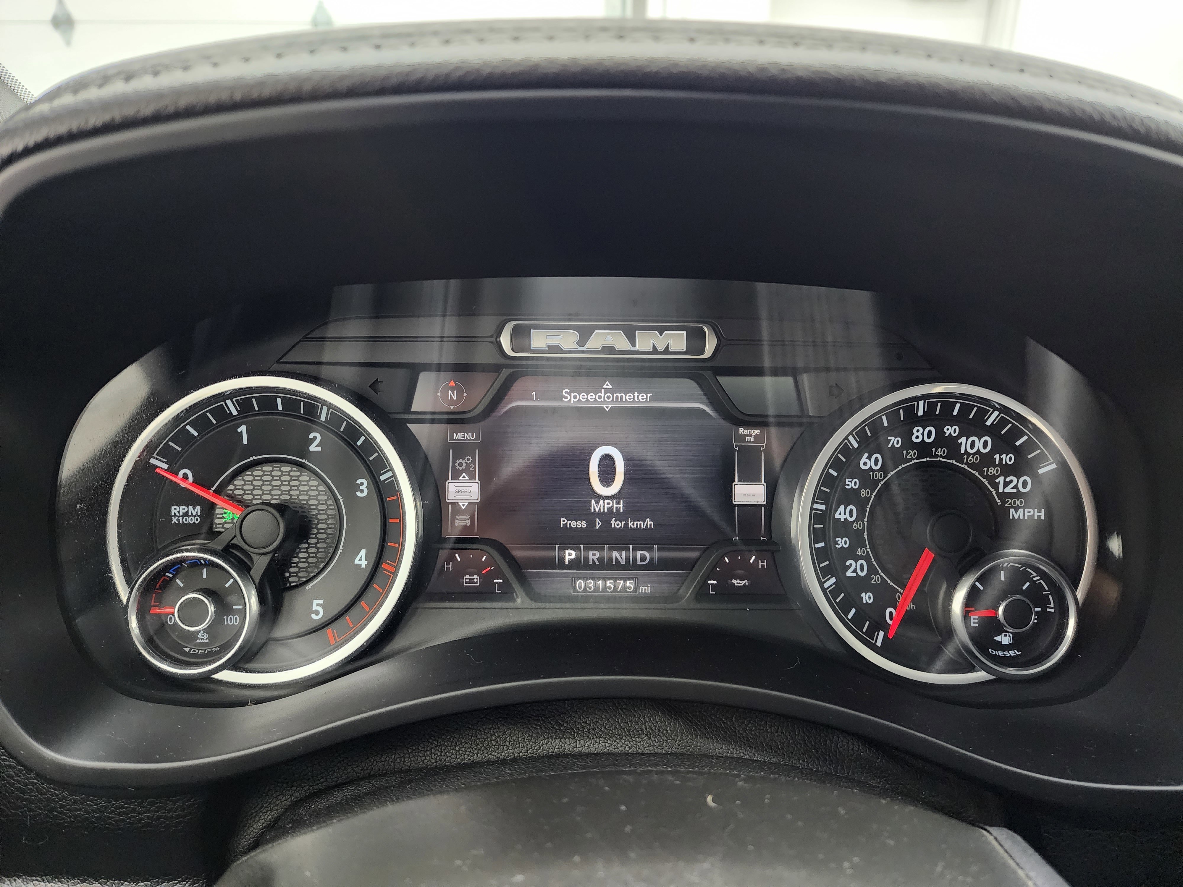 Used 2022 RAM 2500 Laramie image 9