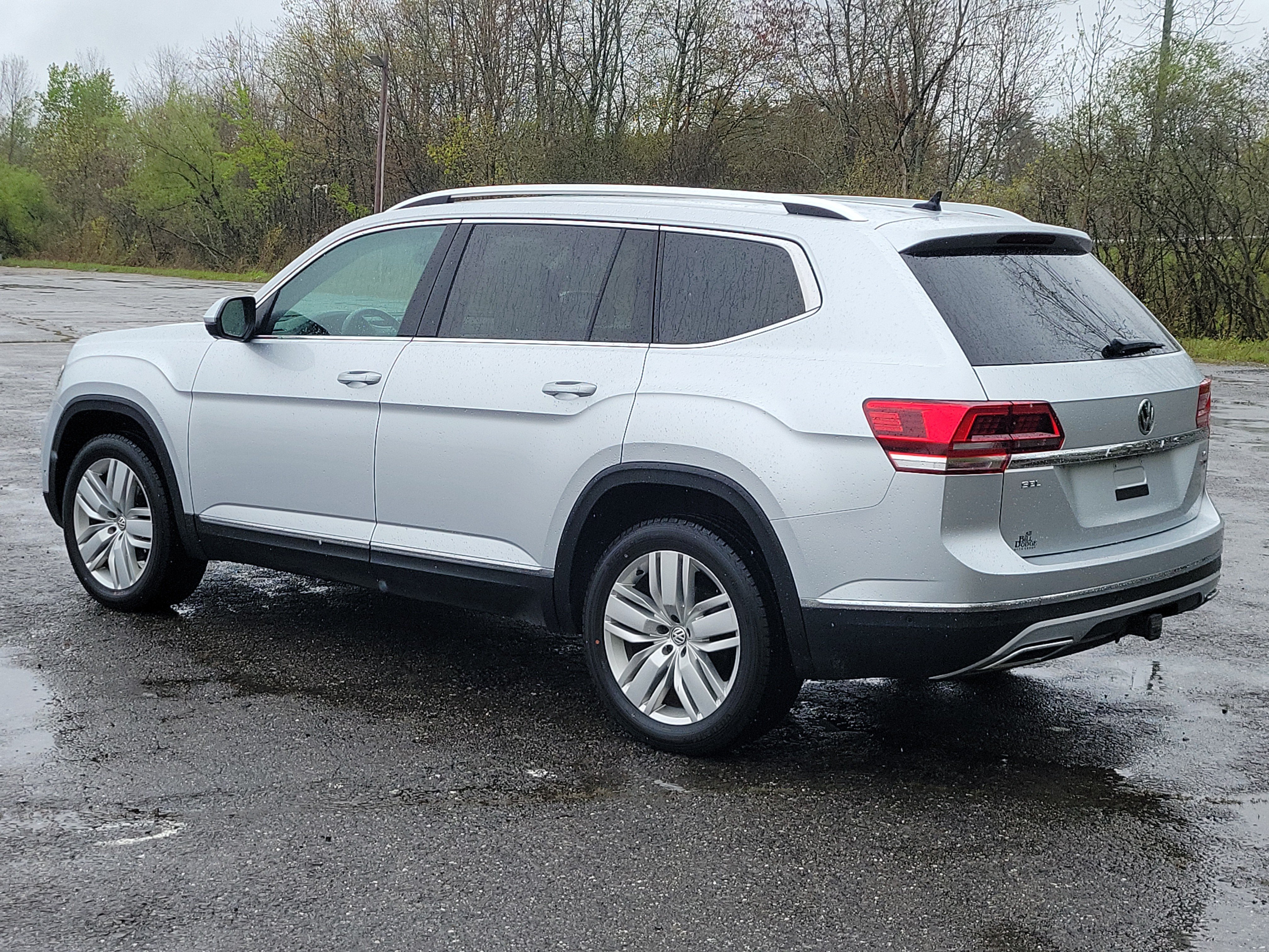 Used 2018 Volkswagen Atlas SEL Premium AWD/4WD image 7