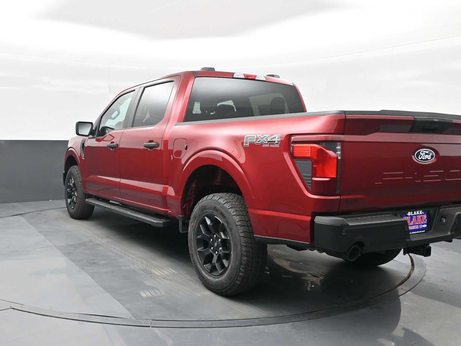 New 2026 Ford F150 STX w/ Equipment Group 201A FX4 image 6