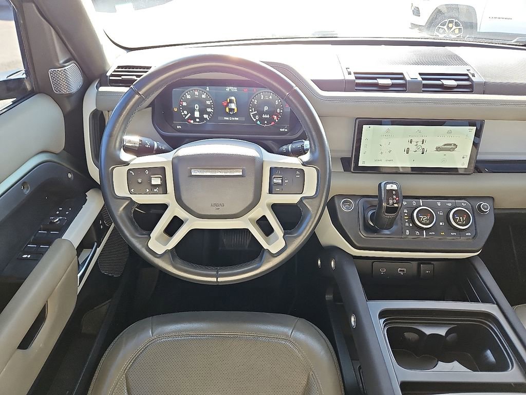 Used 2021 Land Rover Defender 110 SE image 7