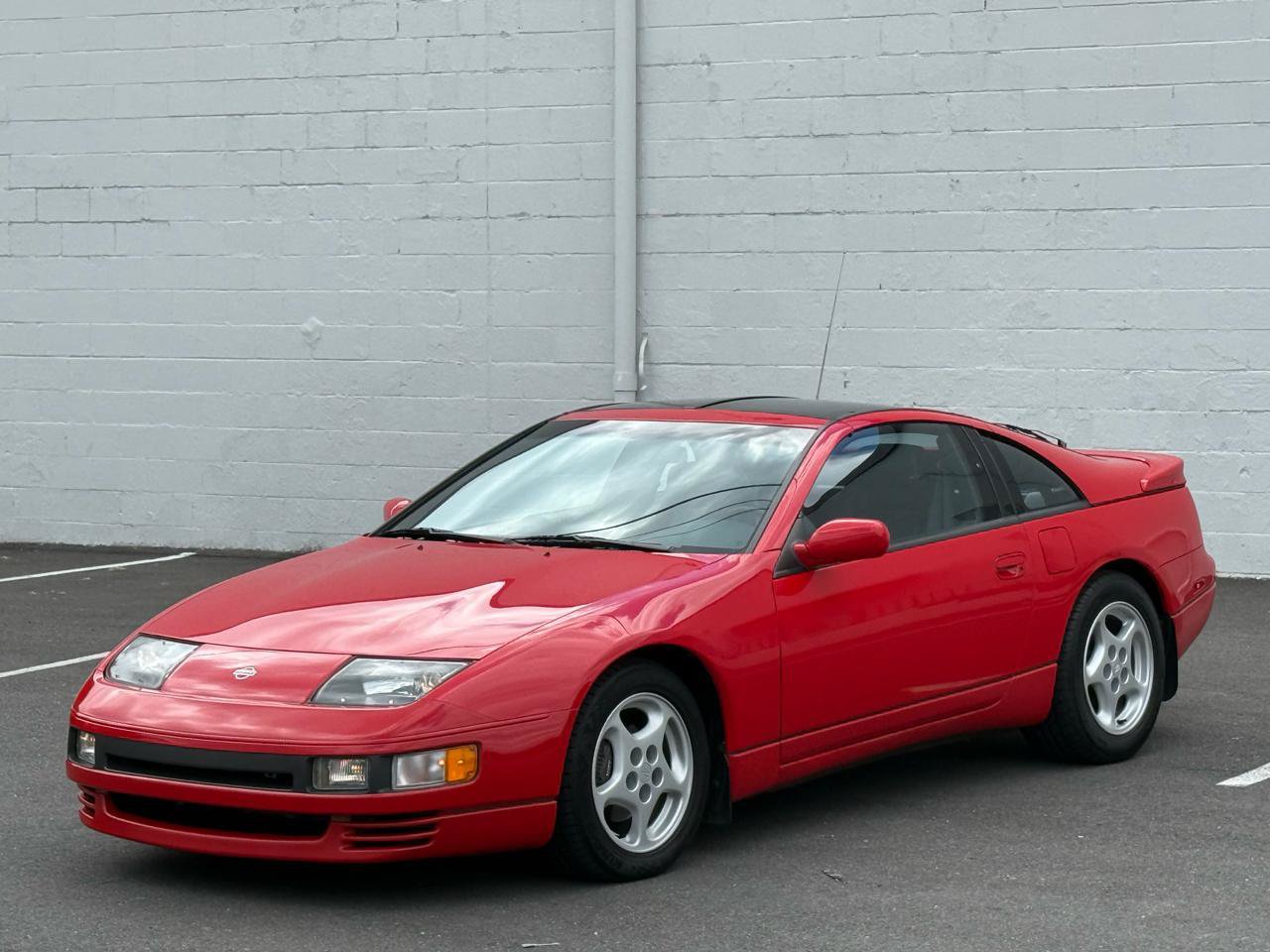 Used 1992 Nissan 300ZX Twin Turbo RWD image 12