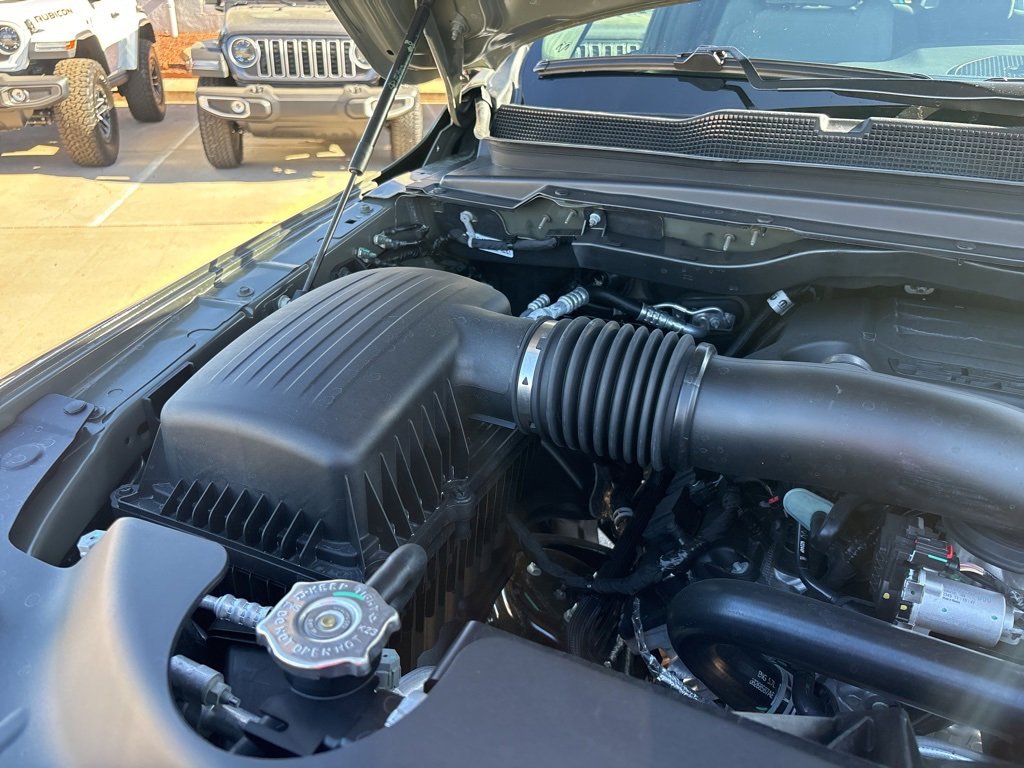 New 2026 RAM 1500 Big Horn image 48