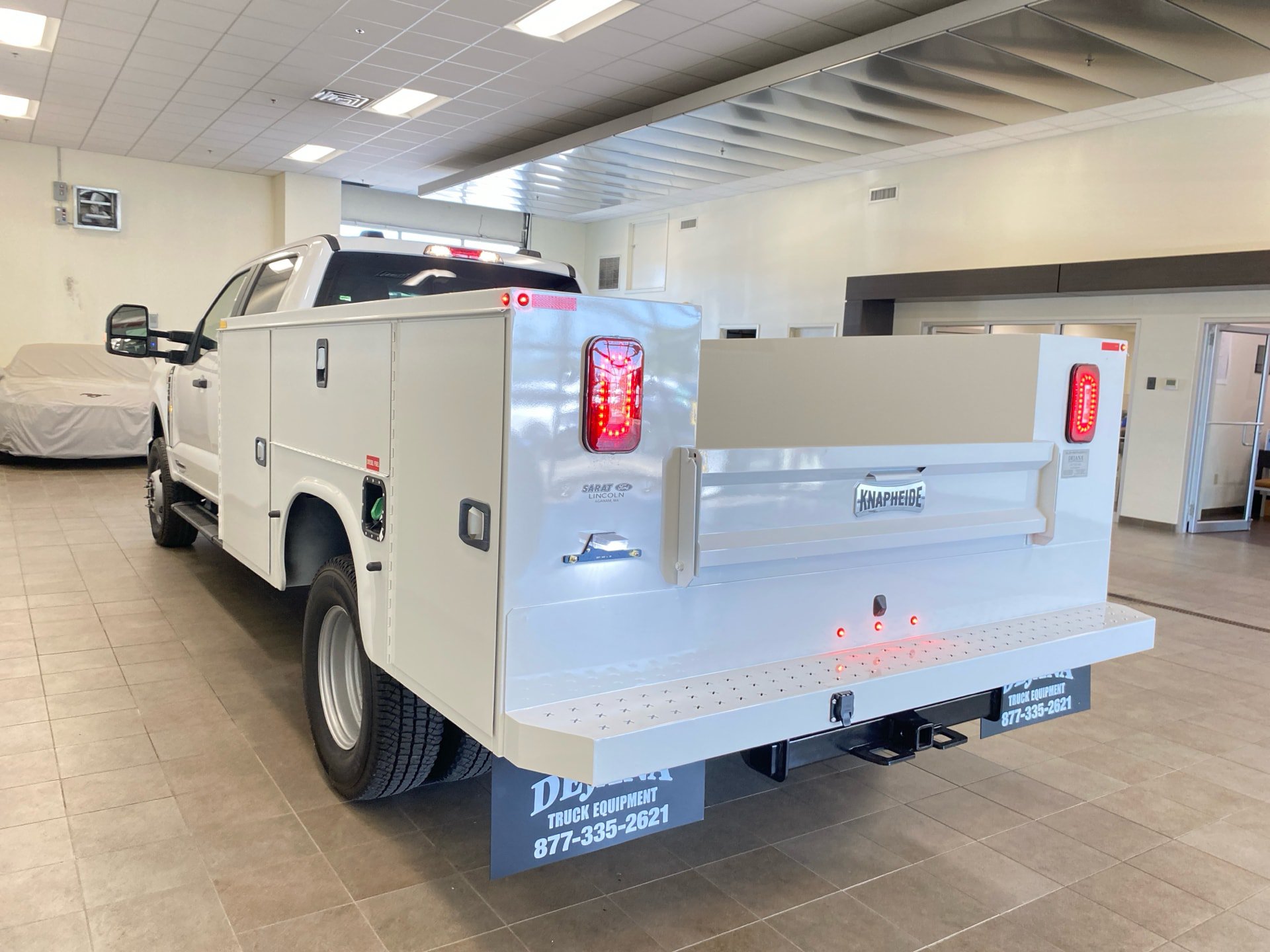 New 2026 Ford F350 XL w/ XL Chrome Package AWD/4WD image 6