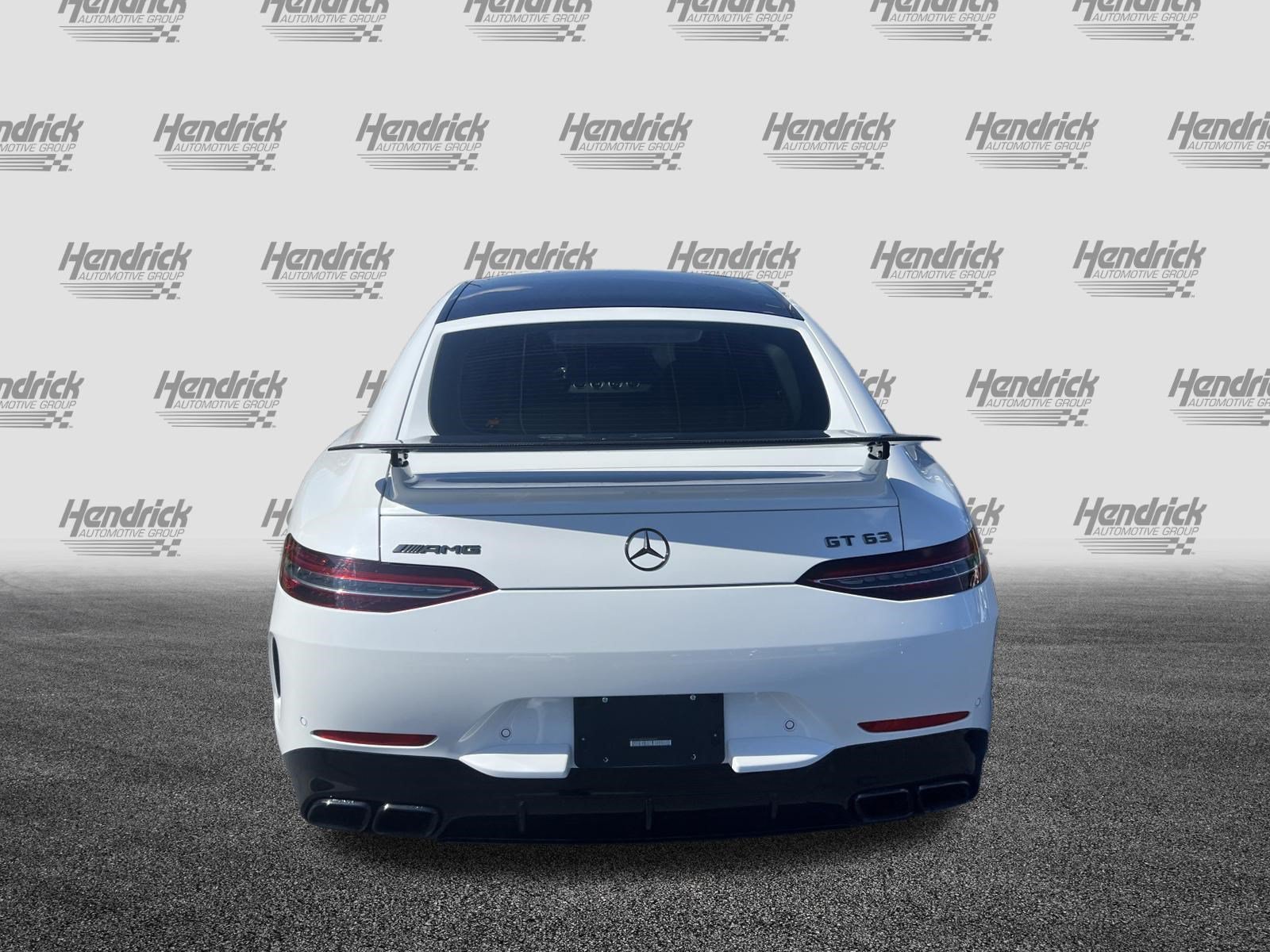 Certified 2024 Mercedes-Benz AMG GT 63 image 9