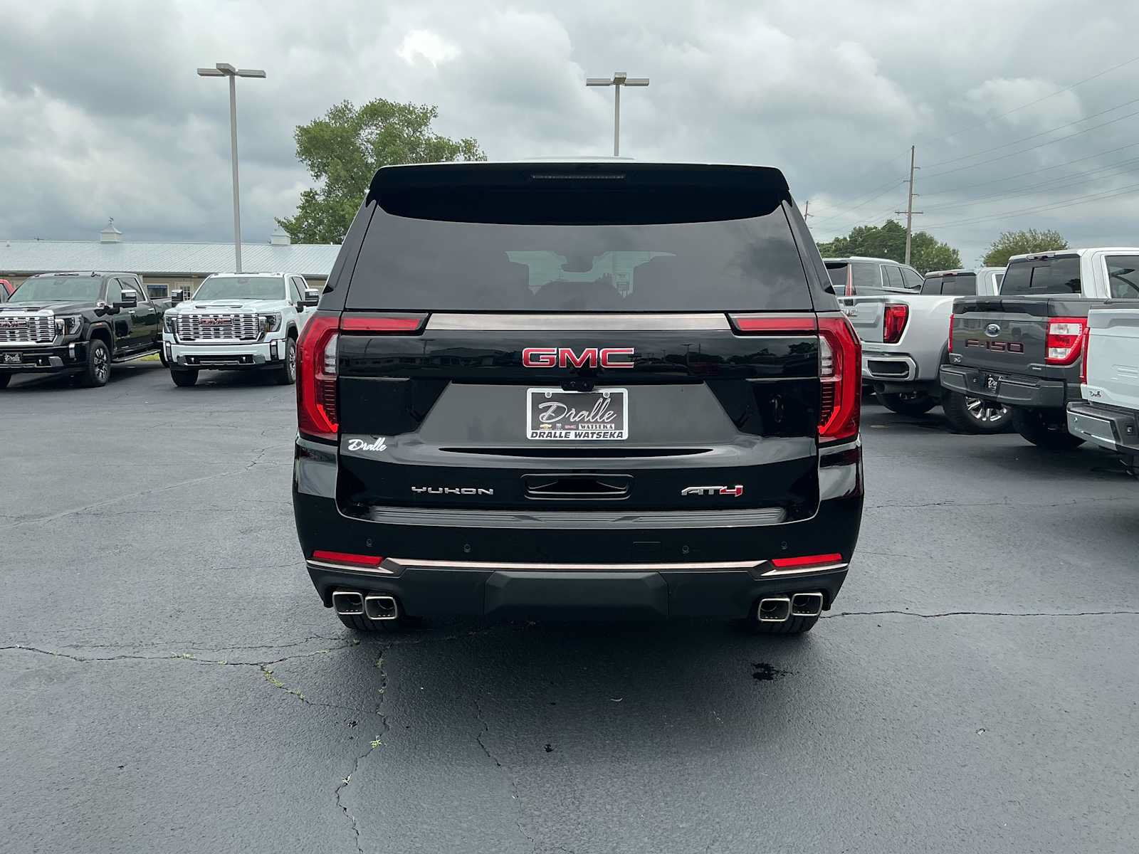 New 2026 GMC Yukon XL AT4 Ultimate AWD/4WD image 6