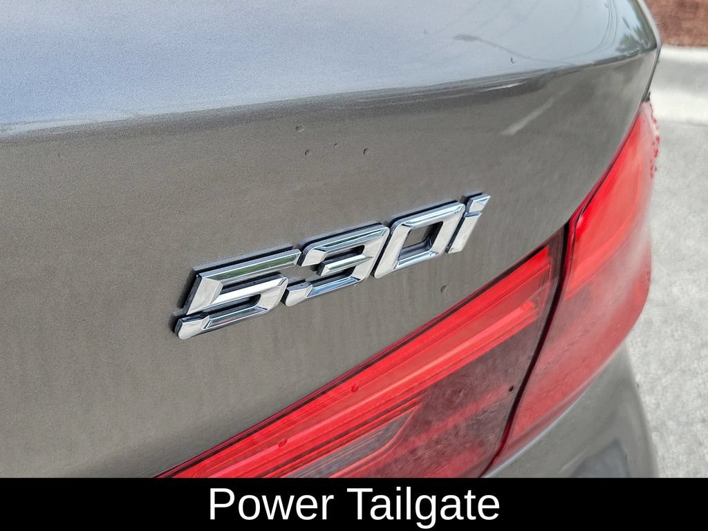 Used 2018 BMW 530i RWD image 7