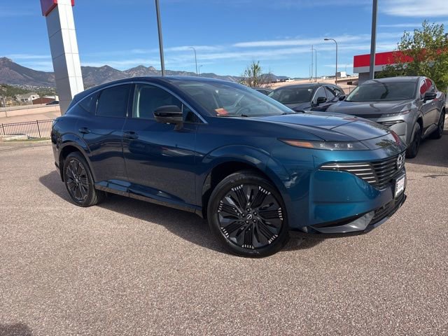 New 2026 Nissan Murano Platinum w/ Cargo Package