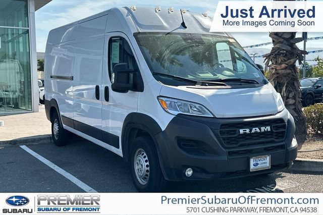 Used 2025 RAM ProMaster 2500 w/ Convenience Group FWD image 1