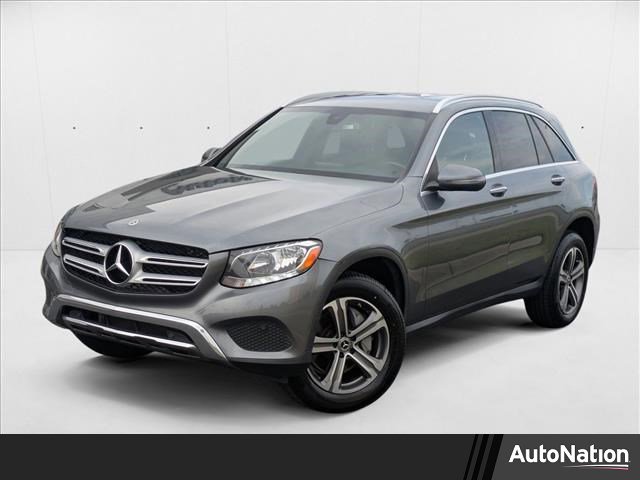 Used 2019 Mercedes-Benz GLC 300 w/ Premium Package