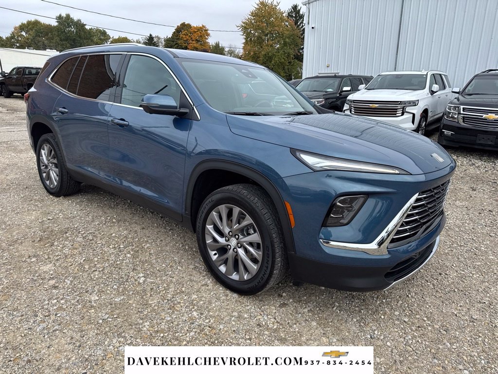 Used 2026 Buick Enclave Preferred AWD/4WD image 8