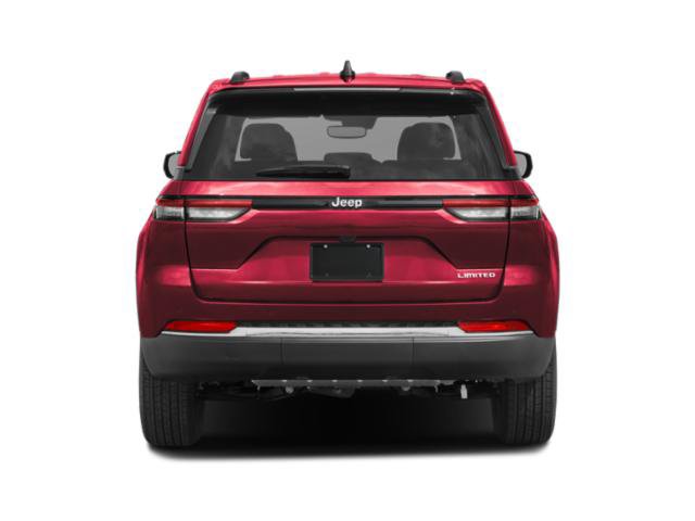 Certified 2022 Jeep Grand Cherokee Limited RWD image 5