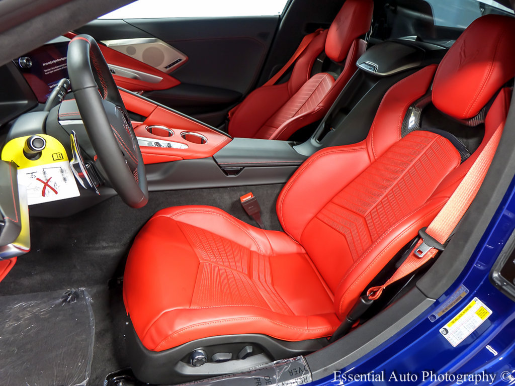 New 2027 Chevrolet Corvette Grand Sport w/ Battery Protection Package RWD image 14