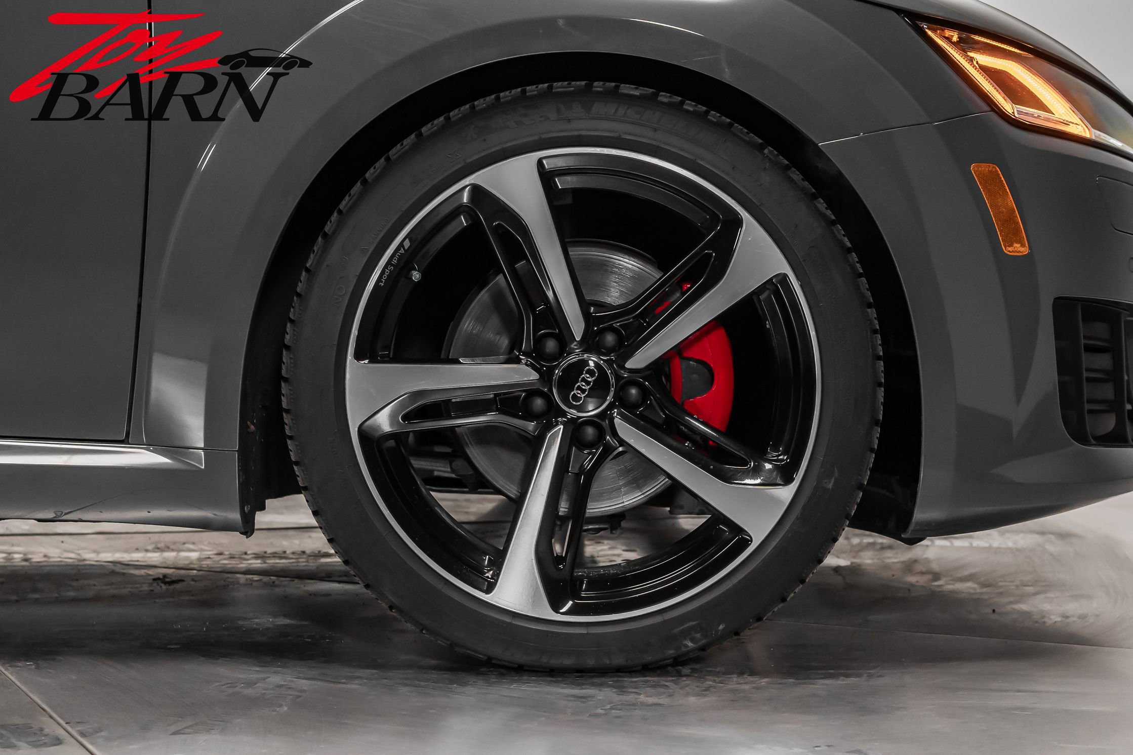 Used 2018 Audi TT 2.0T image 26