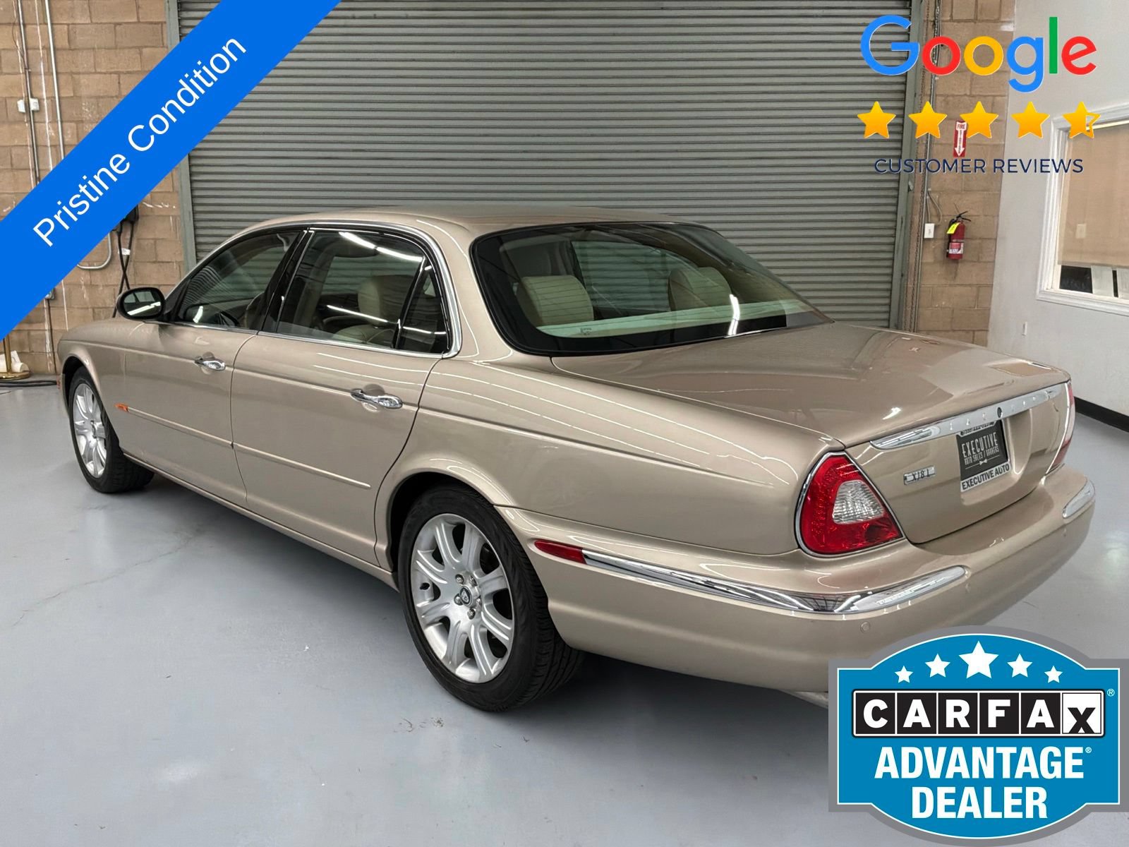 Used 2005 Jaguar XJ8 RWD image 7