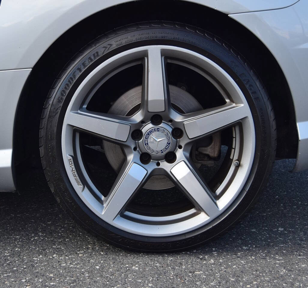 Used 2015 Mercedes-Benz SLK 250 w/ Premium Package image 66