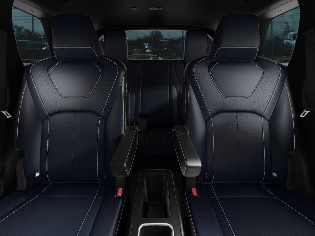 New 2026 INFINITI QX60 Sport w/ Dark Cargo Package AWD/4WD image 16