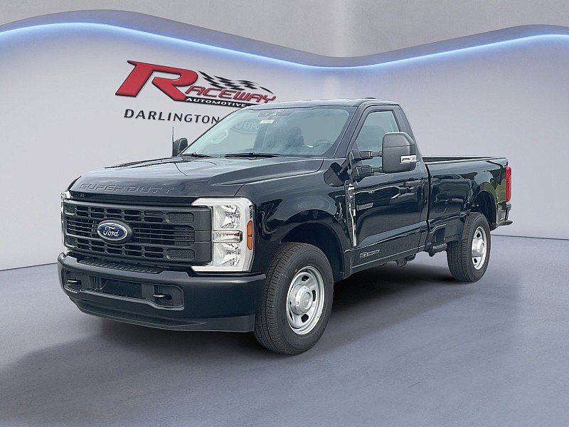 New 2026 Ford F350 XL w/ XL Driver Assist Package
