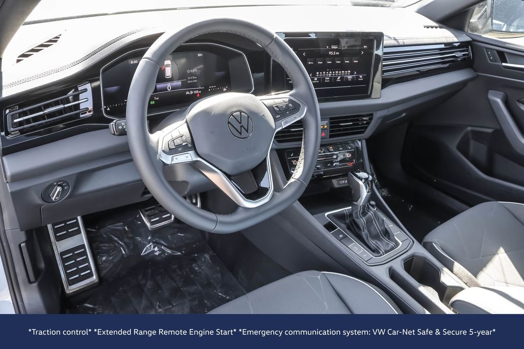 New 2026 Volkswagen Jetta Sport image 4