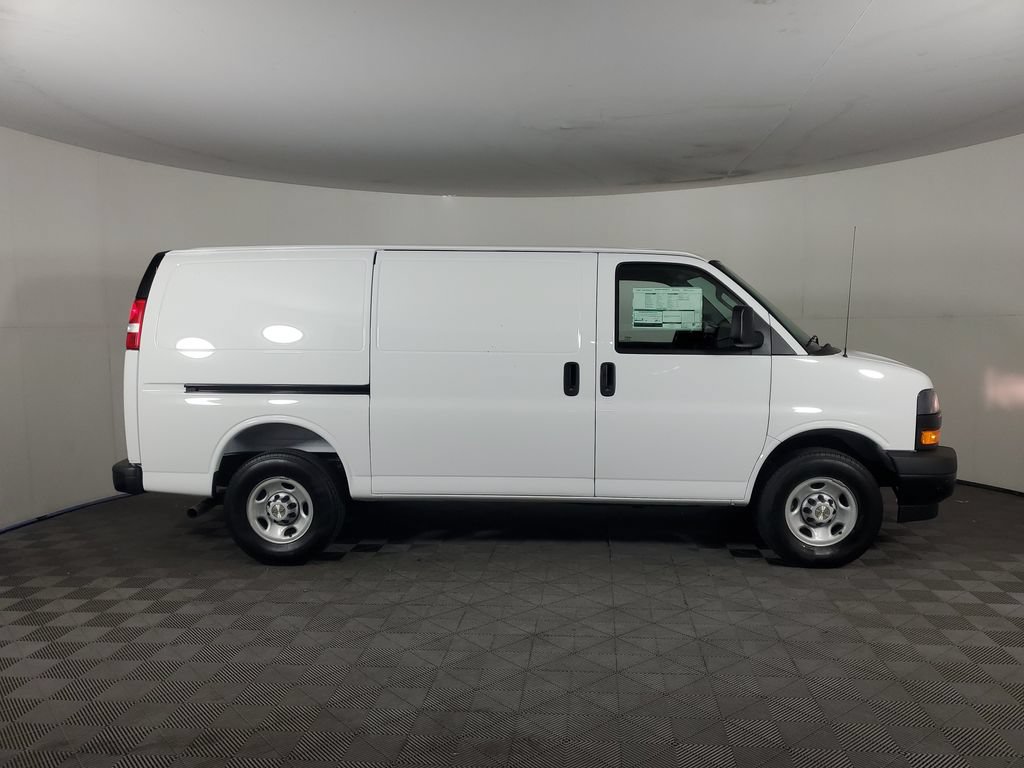 New 2026 Chevrolet Express 2500 w/ Driver Convenience Package RWD image 1