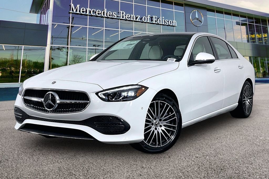 New 2026 Mercedes-Benz C 300 4MATIC Sedan image 2