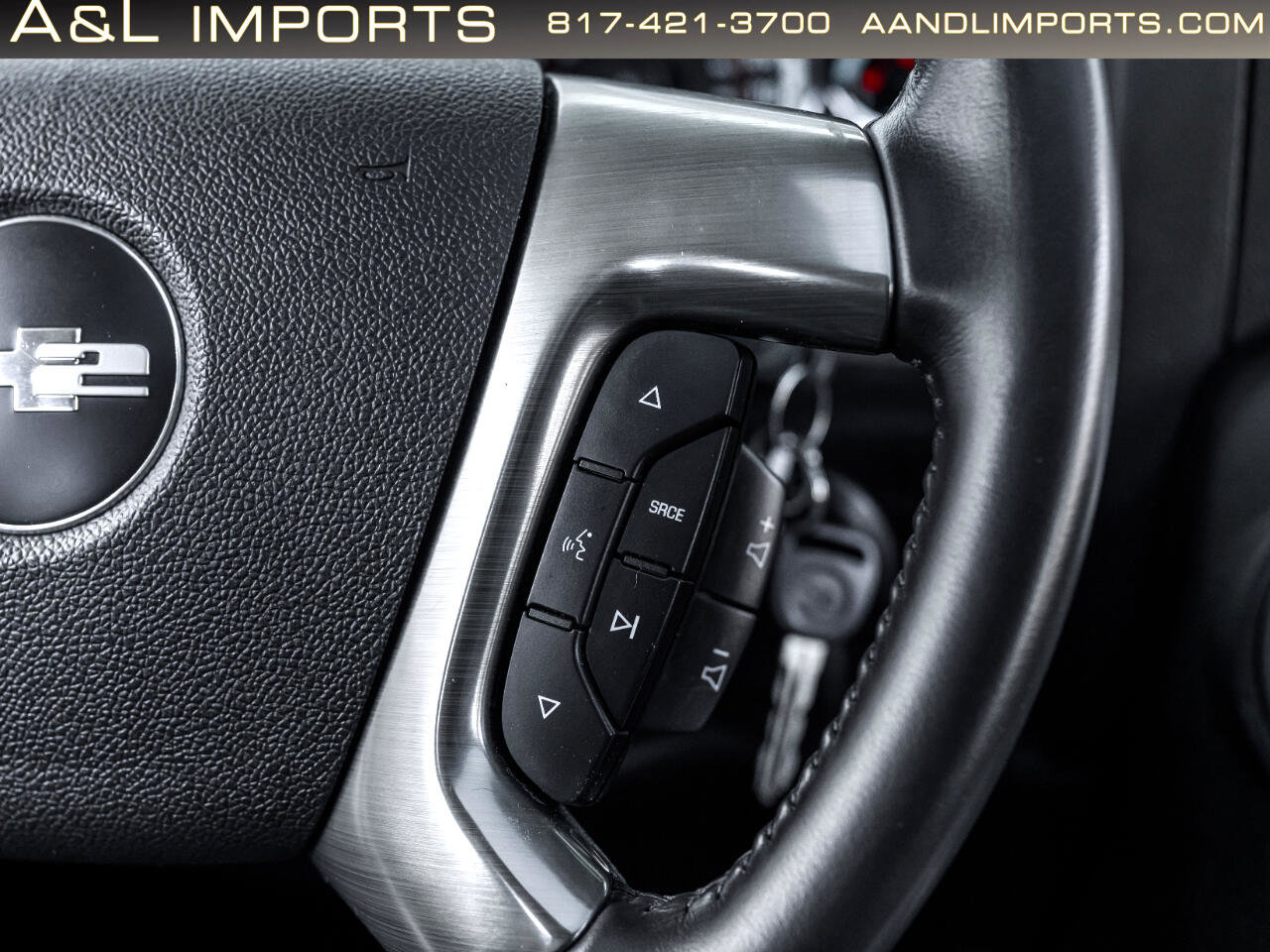 Used 2008 HUMMER H2 image 57