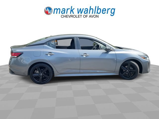 Used 2024 Nissan Sentra SR w/ Trunk Package FWD image 9