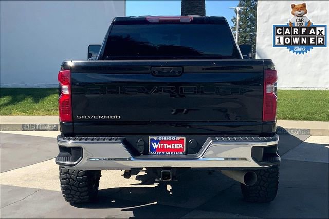 Used 2023 Chevrolet Silverado 2500 LT w/ Gooseneck/5TH Wheel Package image 4