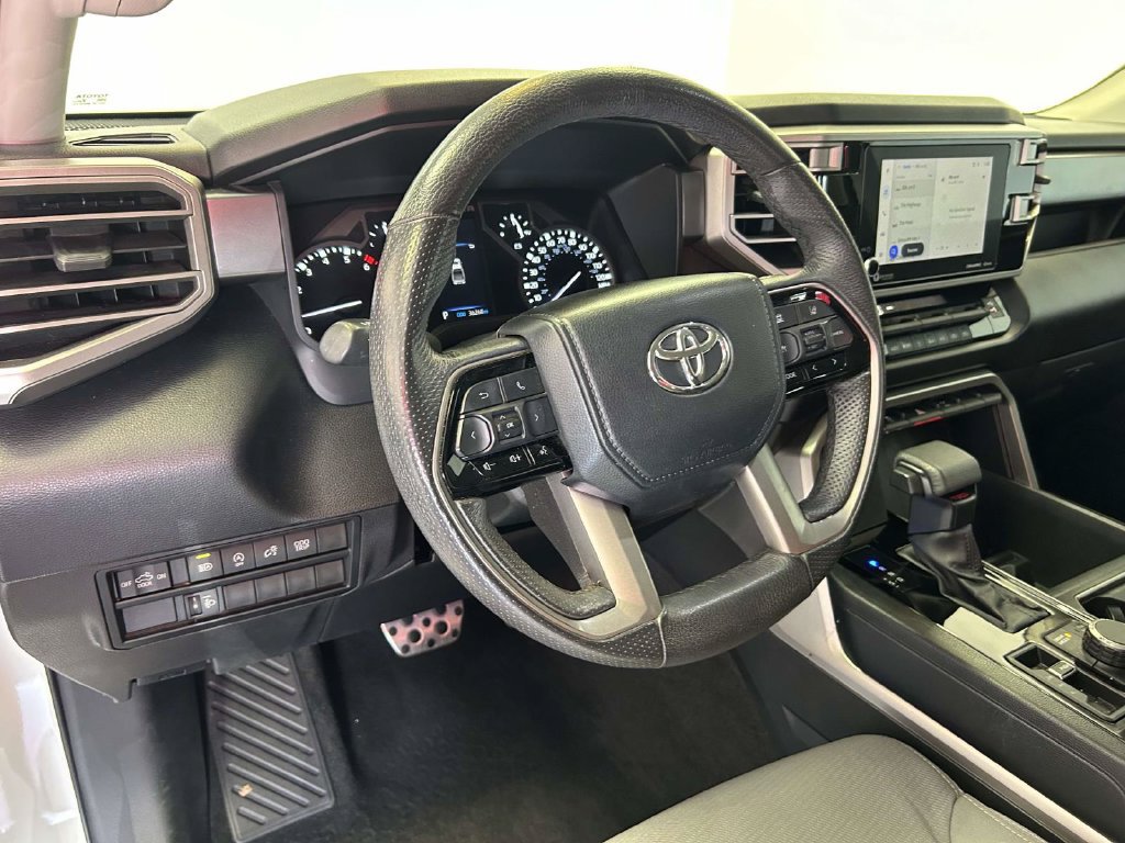 Used 2024 Toyota Tundra SR5 w/ TRD Off-Road Package AWD/4WD image 16