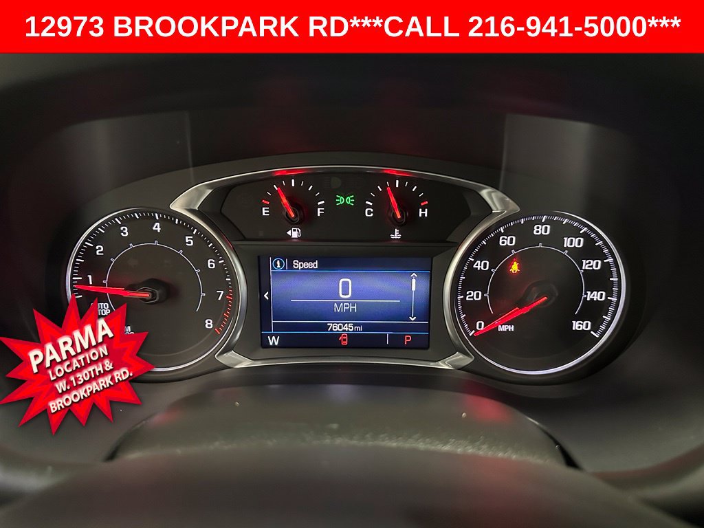 Certified 2021 GMC Acadia SLE FWD image 15