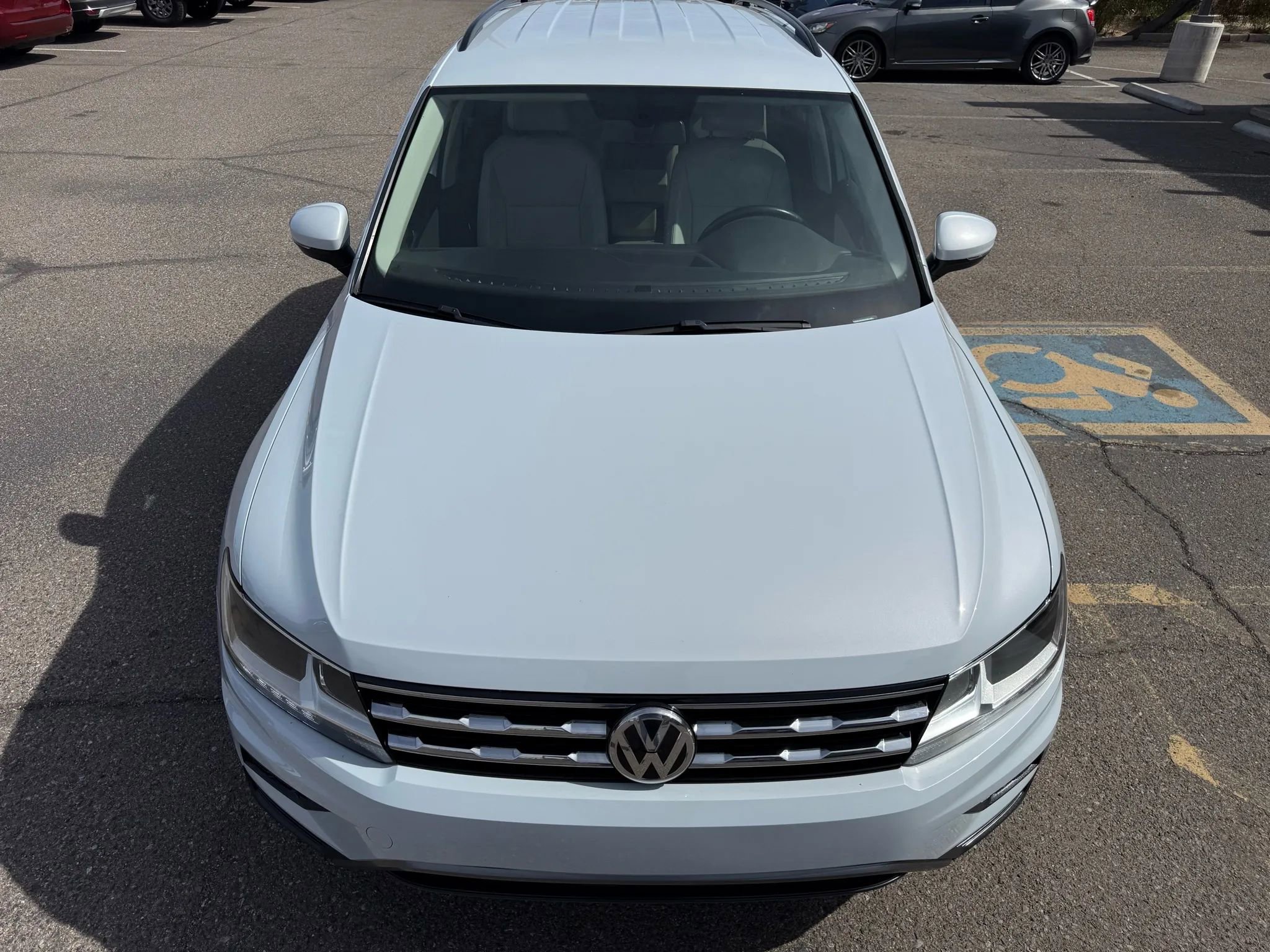 Used 2018 Volkswagen Tiguan SE FWD image 36