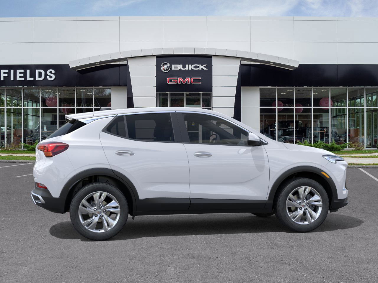 New 2026 Buick Encore GX Preferred image 5