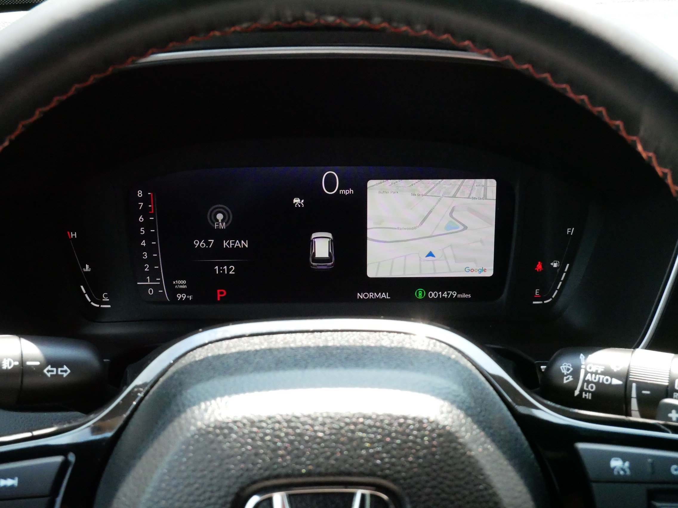 Used 2026 Honda Passport TrailSport Elite image 32