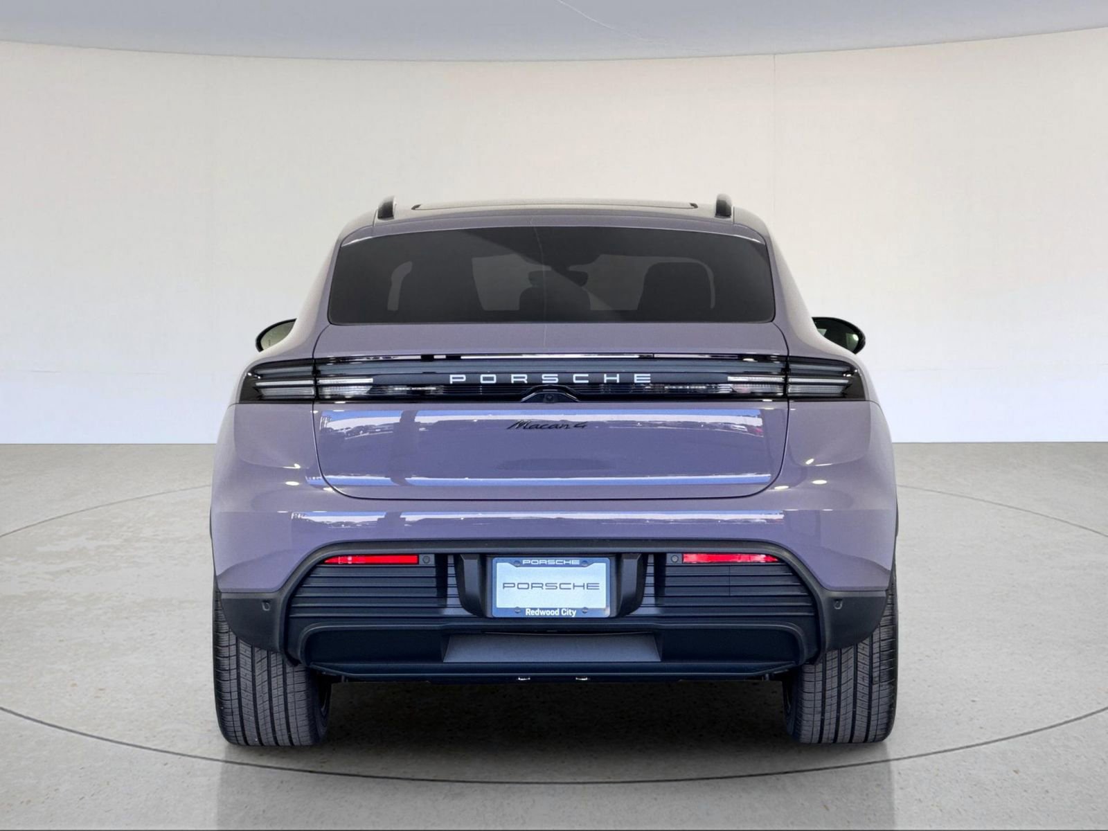 New 2026 Porsche Macan 4 Electric image 7