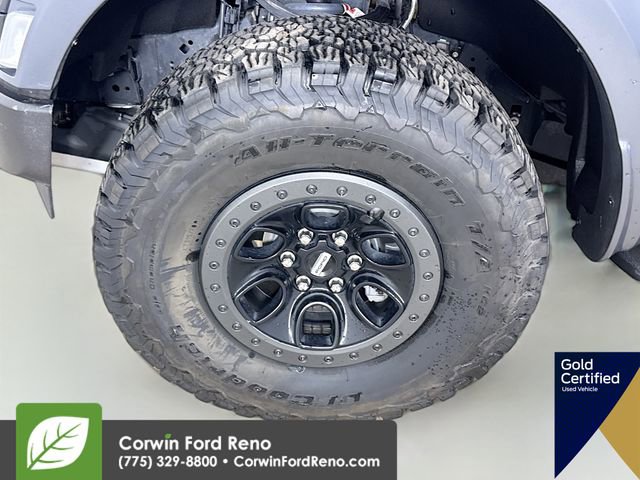 Used 2021 Ford F150 Raptor w/ Equipment Group 801A High image 36