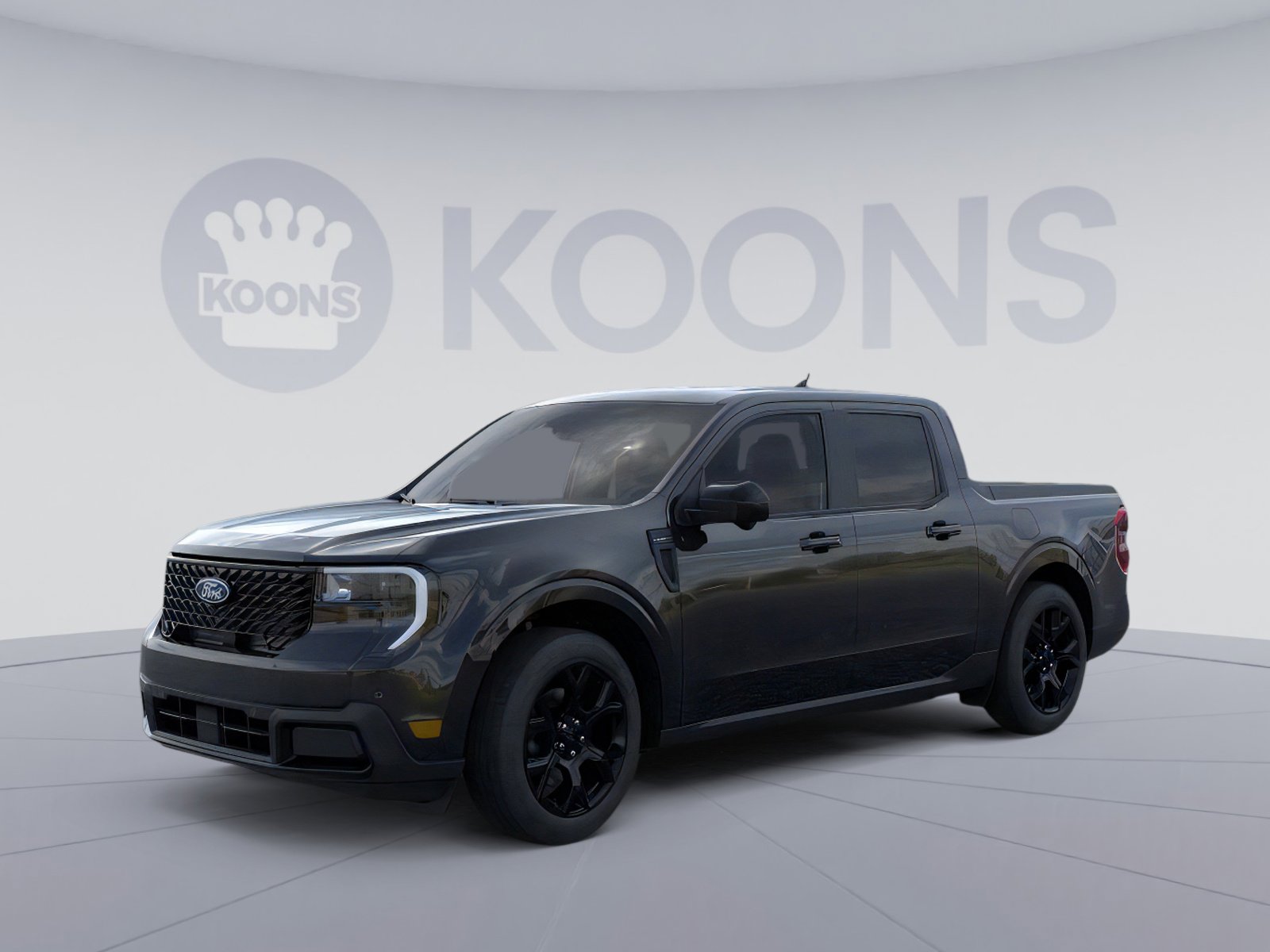 New 2026 Ford Maverick Lariat w/ Black Appearance Package