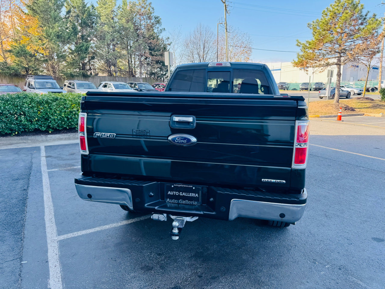 Used 2014 Ford F150 XLT w/ Equipment Group 302A Luxury image 22